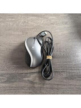 Logitech  High Performance USB Laser Mouse (M-BZ105A) 831760-0000